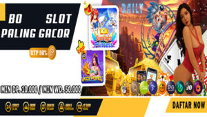 Slot Online Resmi Mudah JP Maxwin Terbaik Dan Menguntungkan